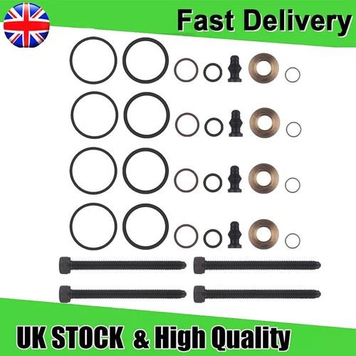 Injector seals kit - 4x,