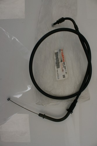 Throttle control cable yamaha - throttle,