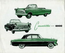 Ford Consul, Zephyr & Zodiac