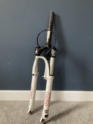 Rockshox sid world cup - world, black