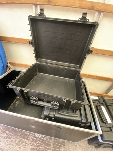 Peli explorer case 5822 black - 5822,