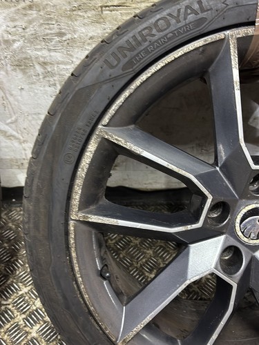 2014 skoda octavia alloy - skoda,