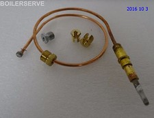 Aga/Rayburn Thermocouple Mark 3 Gas A2369/ Rayburn  with Long Life Alumised tip