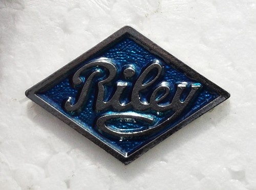 Riley classic car - riley,
