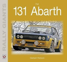 Fiat 131 Abarth by Graham