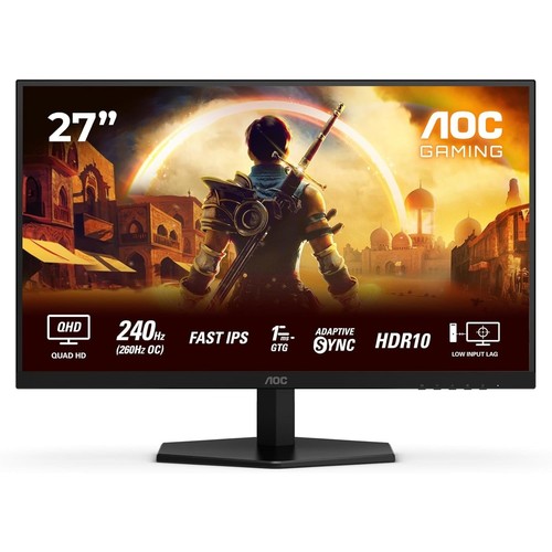 Aoc agon q27g4ze fast - q27g4ze, 27"