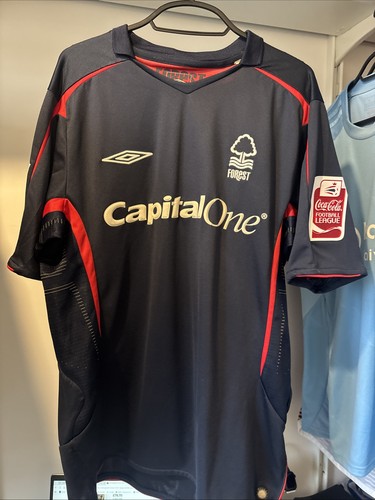 Nottingham forest 2006 2007 - nottingham, 2006/2007