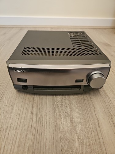 Kenwood stereo integrated - a-h5,