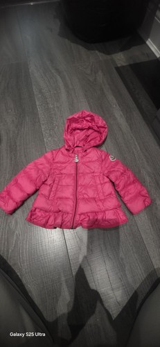 Moncler jacket 12 months - moncler,
