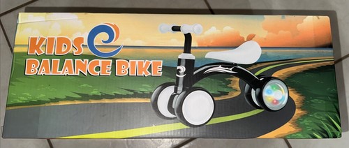 Toddler balance bike - bike, with
