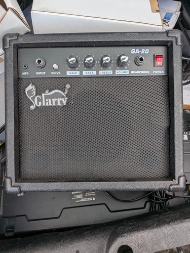Glarry 20w electric guitar - glarry,