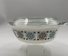 Vintage Pyrex Chelsea Design