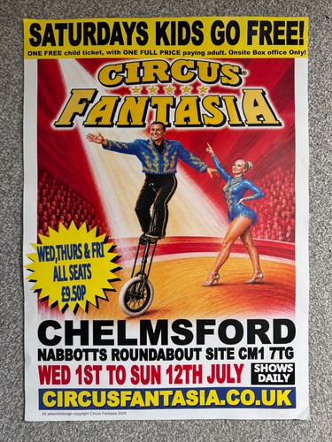 Circus fantasia large - fantasia,