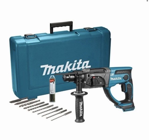 Makita dhr202zkx6 18v lxt 20mm - dhr202zkx6,