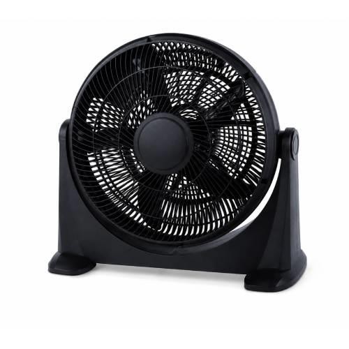 Inch box fan black speed - black,
