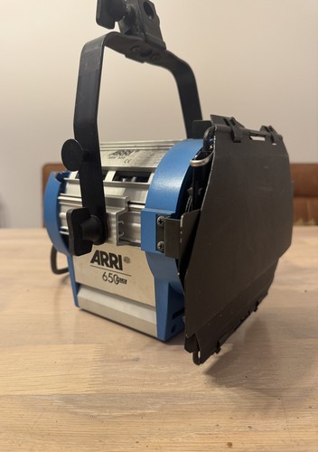 Used genuine arri 650 - used,