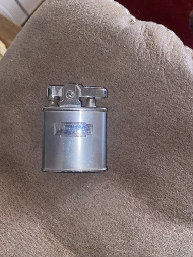 Vintage ronson petrol lighter - petrol,