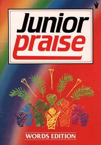 Junior praise paperback - junior,