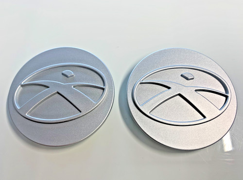 Xplore alloy wheel centre caps - wheel,