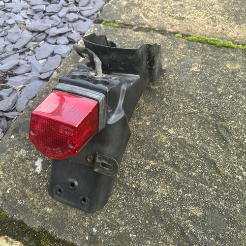 Yamaha tdr rear - tdr, tail