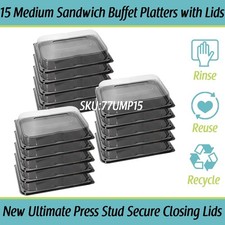 Medium Sandwich Platter with
