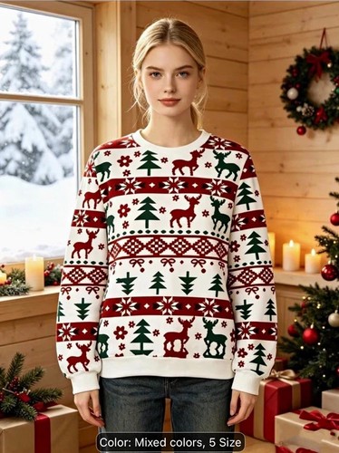 Women christmas fair - women’s,