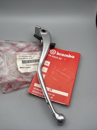 Ktm handbrake lever 690 950 - lever,