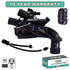 THERMOSTAT, HOUSING & ADAPTER