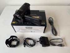 Panasonic HC-VX980 4K Ultra HD