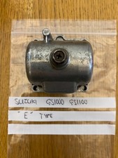 Suzuki GS650 GS850 GS1000 GS1100  carburettor float bowl 1980-82 , See below