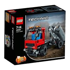 LEGO TECHNIC 2 IN 1 HOOK LOADER CAR SWING 7-14 YEARS 176 PIECES ART 42084