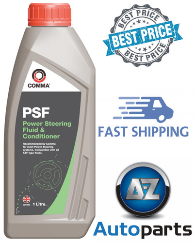 Comma psf power - comma,