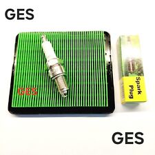 Service Kit For Honda IZY / HRX MOWERS AND GCV 135/160/190 Plug & Air Filter