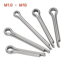 Metric M1.0 - M10 Cotter Pins