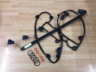 Land rover td5 injector - land,