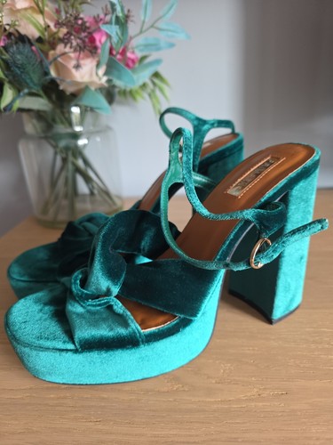 Primark twist knot emerald - primark,