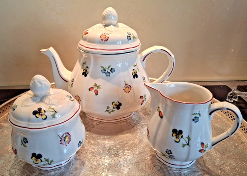 Villeroy boch petite - &, fleur