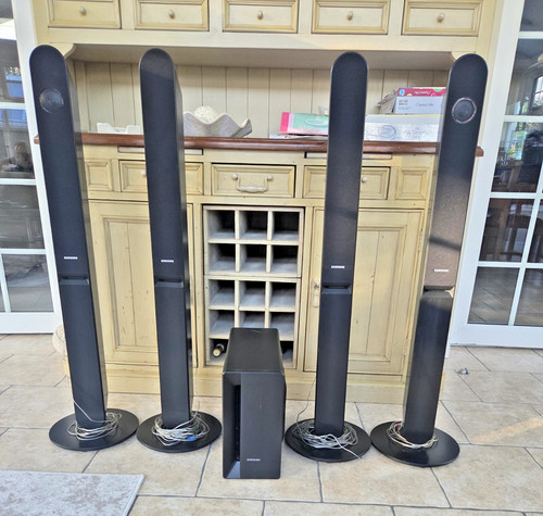 Samsung home cinema - samsung, 5.1