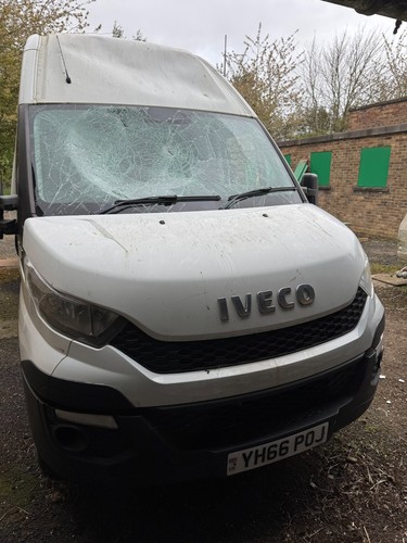 Iveco daily 2016 himatic - iveco,