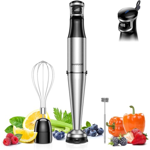 Shardor hand blender - blender, in