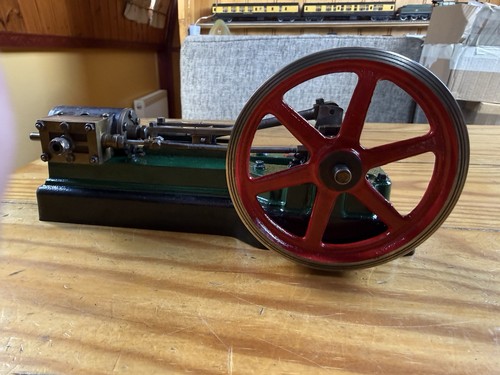 Stuart turner s50 - stuart,
