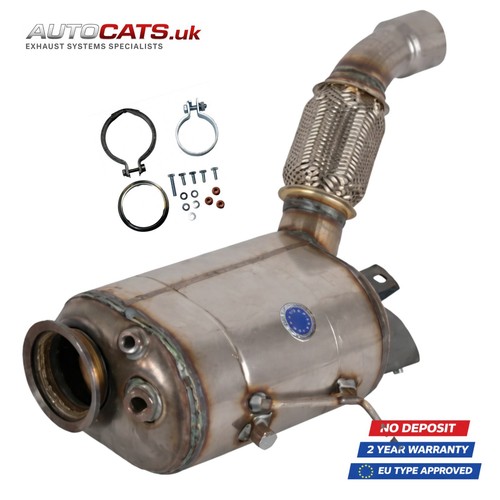 Bmw 530d dpf filter - 530d,