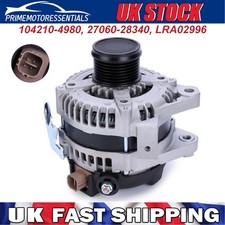 ALTERNATOR FOR TOYOTA IMPORT