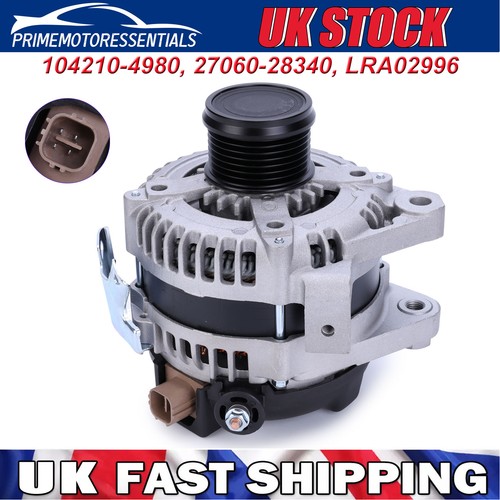 Alternator for toyota - toyota, import
