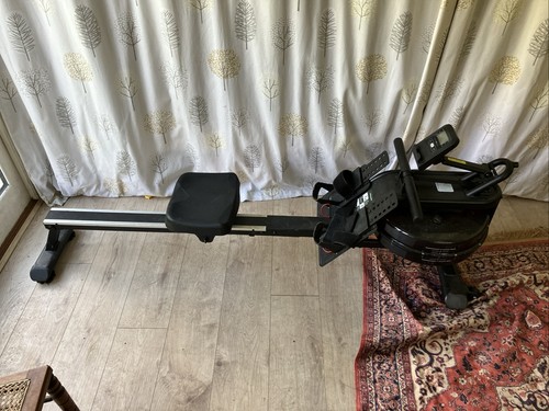 Rowing machine - rowing,