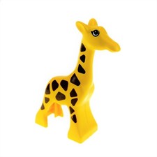 1X Lego Duplo Animal Giraffe