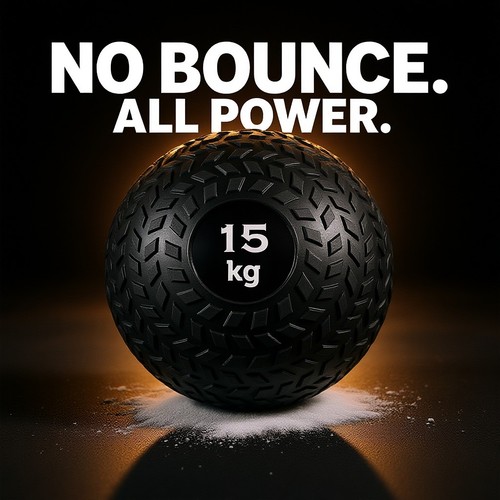 Core balance slam ball 15kg - core,