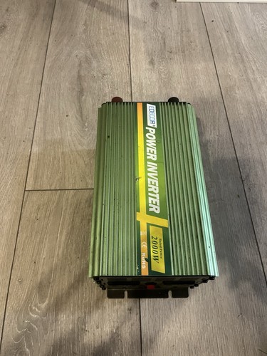 Power inverter 2000w - power,