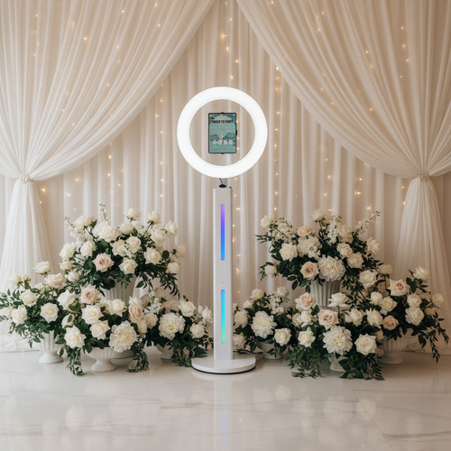 360 ipad photo booth ring - 360°,