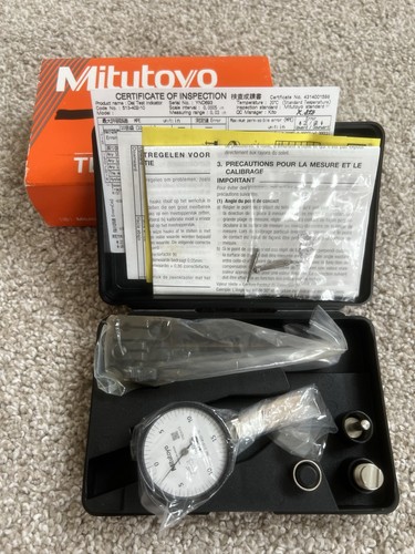 Genuine mitutoyo jeweled - genuine,